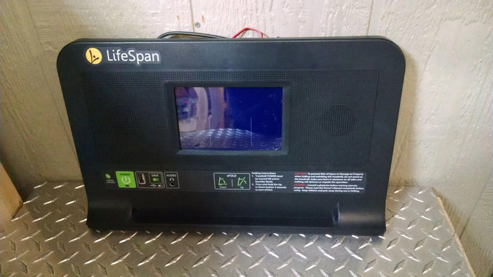 LifeSpan TR3000i Console-Circuit Board Used Ref. # jg3901