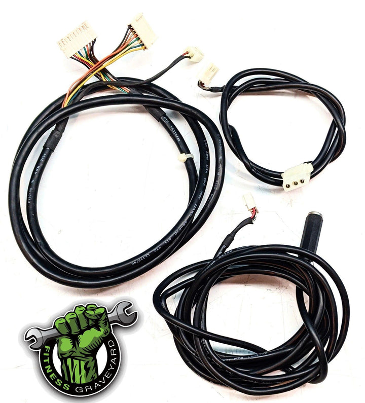 Bodyguard Fitness Wire Harness Bundle # USED REF# PUSH082620-14LS
