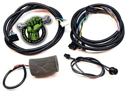 Life Fitness Wire Harness Bundle # USED REF# PUSH090820-6LS