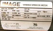 Load image into Gallery viewer, Reebok RX 4000 Drive Motor USED REF# TMH914201BD
