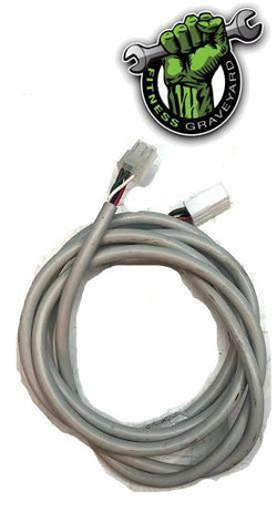 Precor EFX 556i Wire Harness # 45205-078 USED REF# PUSH0922203MO