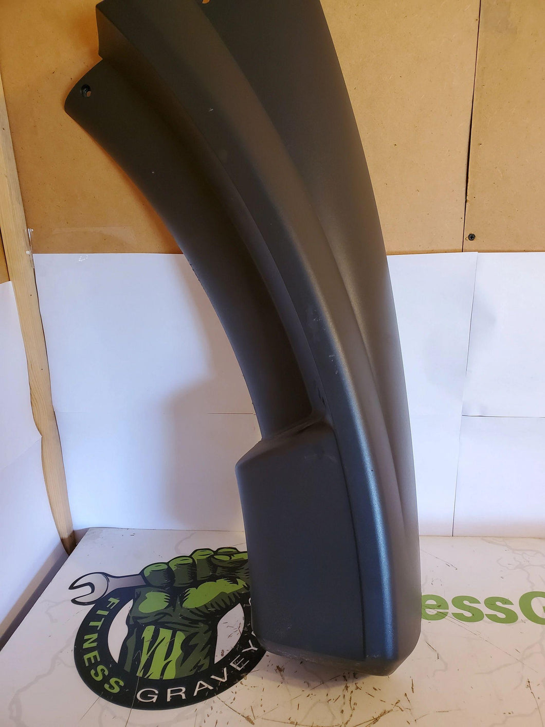 Precor EFX 546 Elliptical (s-n IK) Right Incline Cover Used OEM # 44379-101 KURT1004204JG