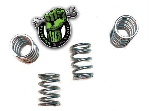 NordicTrack Elite 5700 Deck Spring Kit # 319487 USED REF# PUSH0929201MO