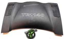 BodyCraft TR1140 Motor Hood # USED REF# PUSH101420-1LS