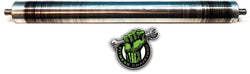 BodyCraft TR1140 Rear Roller # USED REF# PUSH101420-3LS
