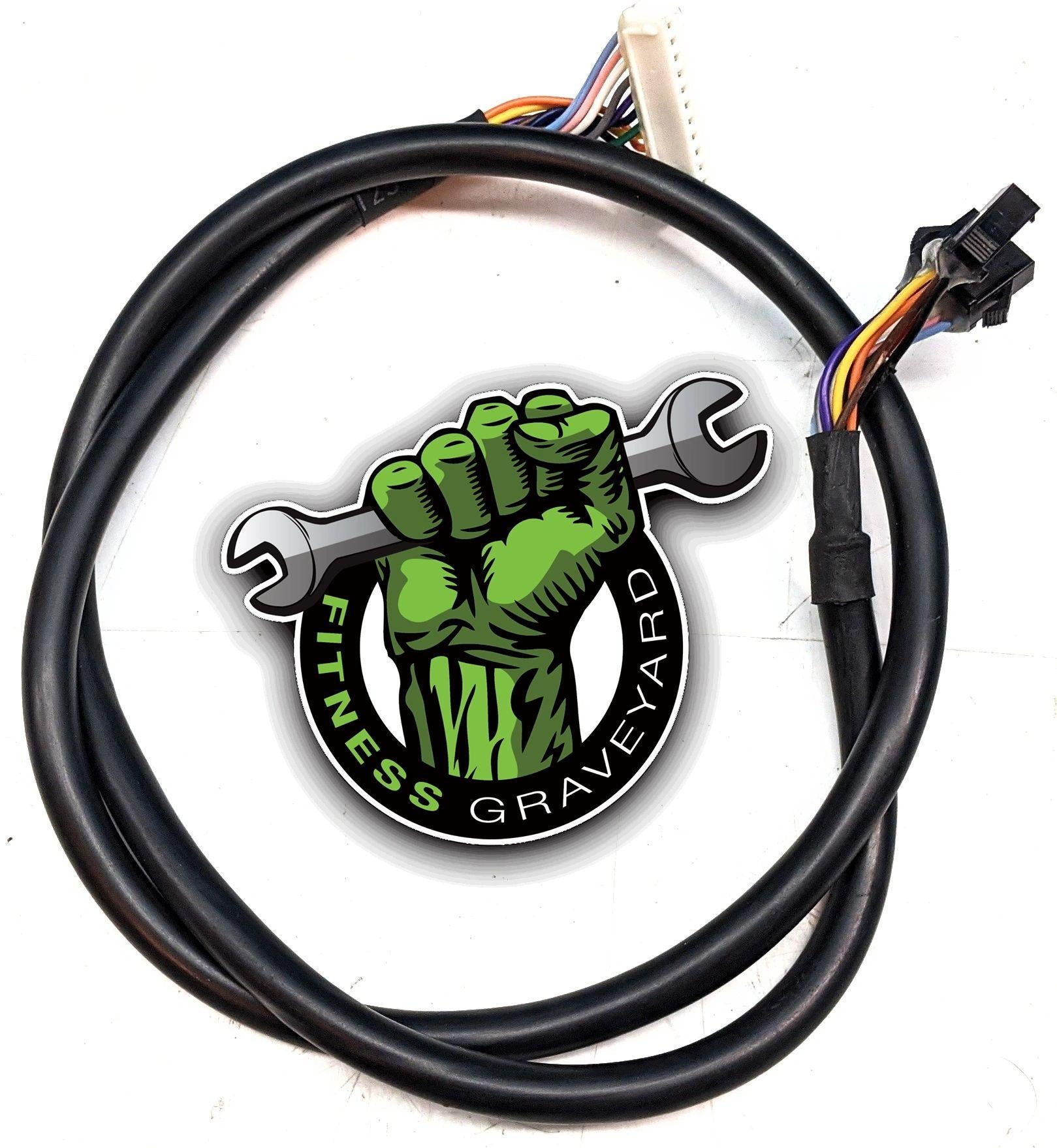 Wire Model Bodycraft BodyCraft TR1140 Wire Harness # USED – FitnessGraveyard