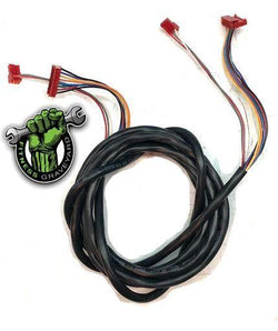 Proform 860 QT Wire Harness # 180443 USED REF# KURT1012206MO