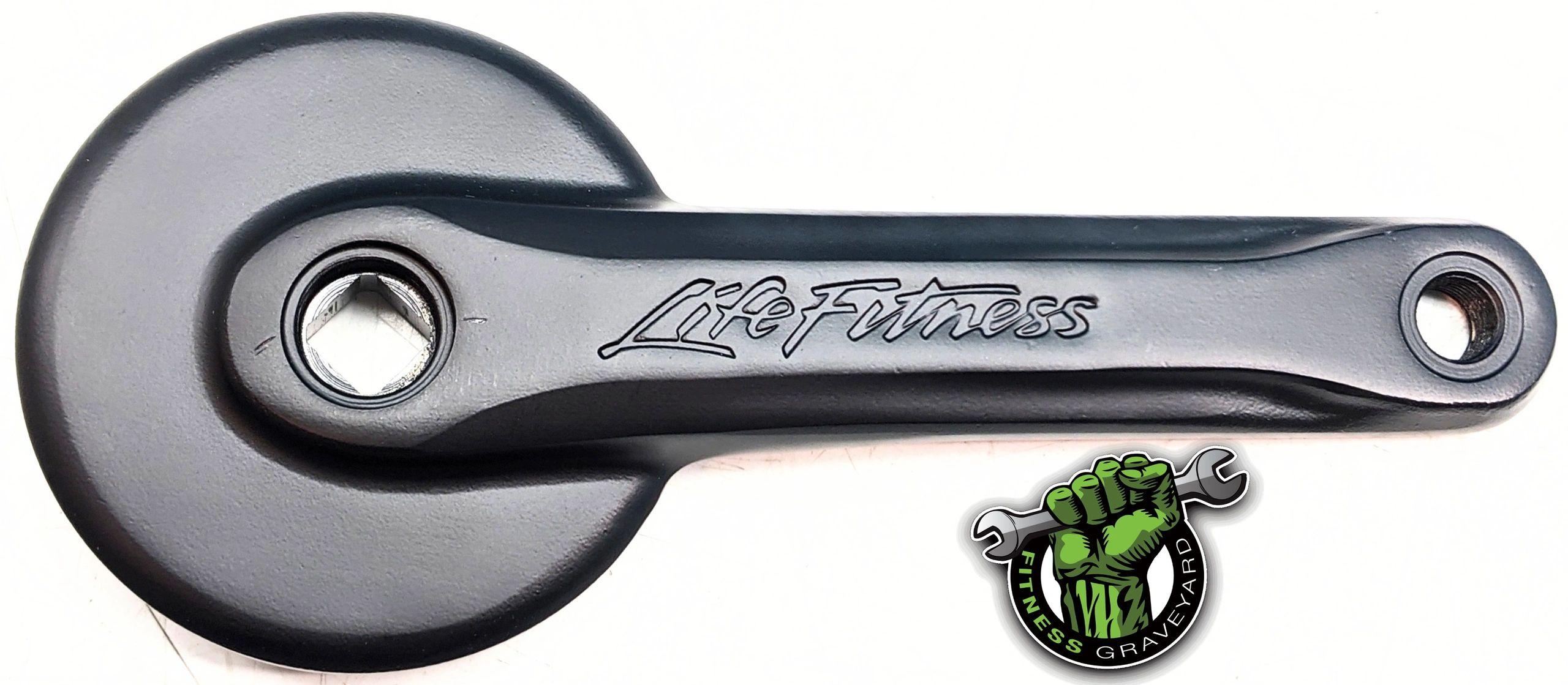 thumbnail image 2 of Life Fitness Right Pedal GK61-00002-0037 - Compatible Replacement For Elliptical Trainers 2 of 13