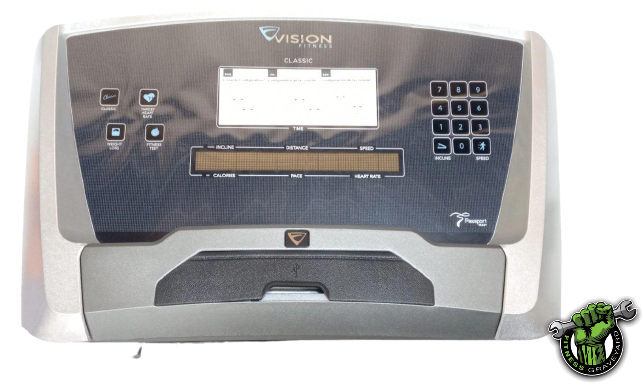 Vision Classic T40 Console # 1000233534 NEW JYAT0921121-13CM