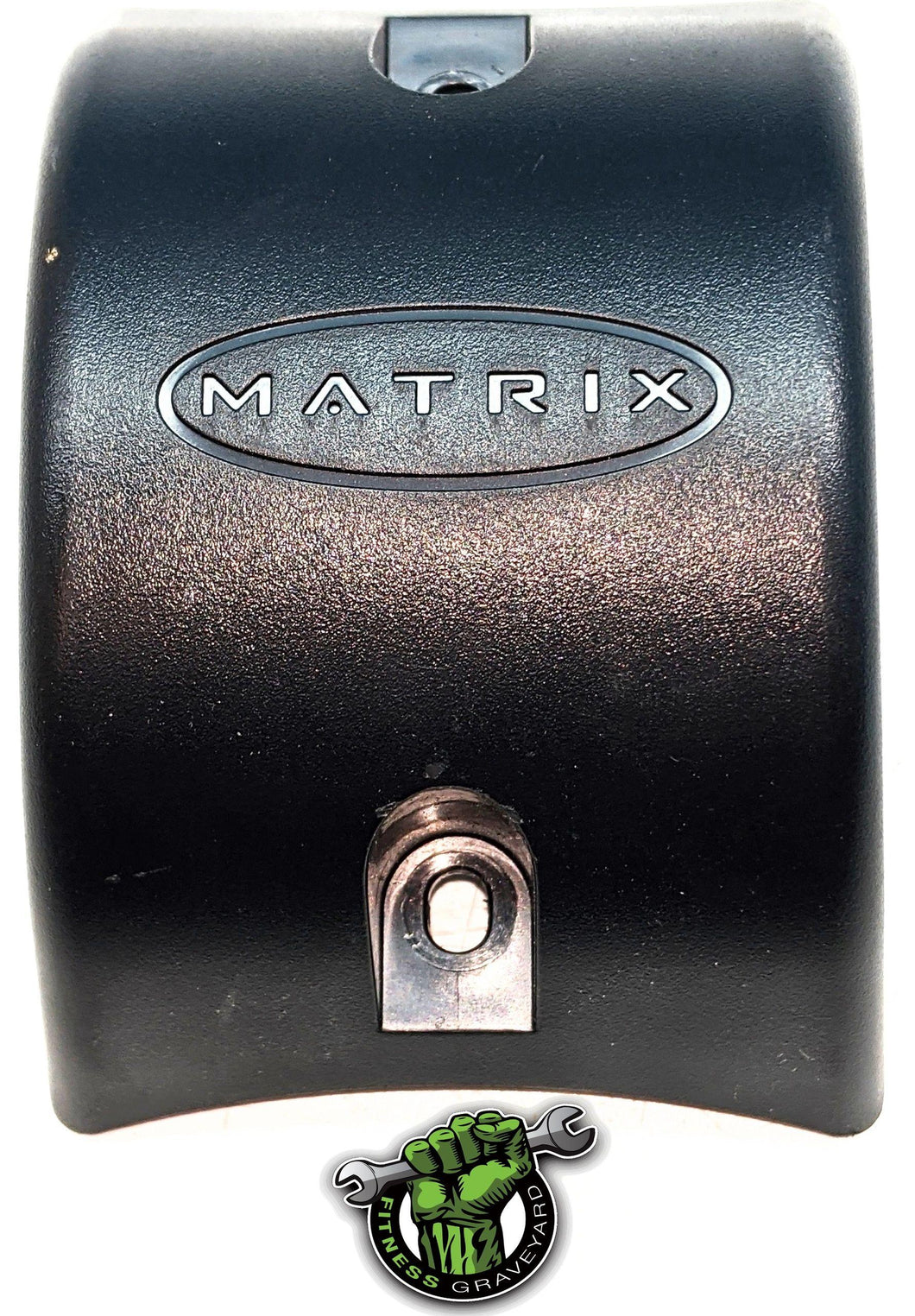 Matrix Handlebar Cover # 000252-CA USED REF# COLT102920-13LS