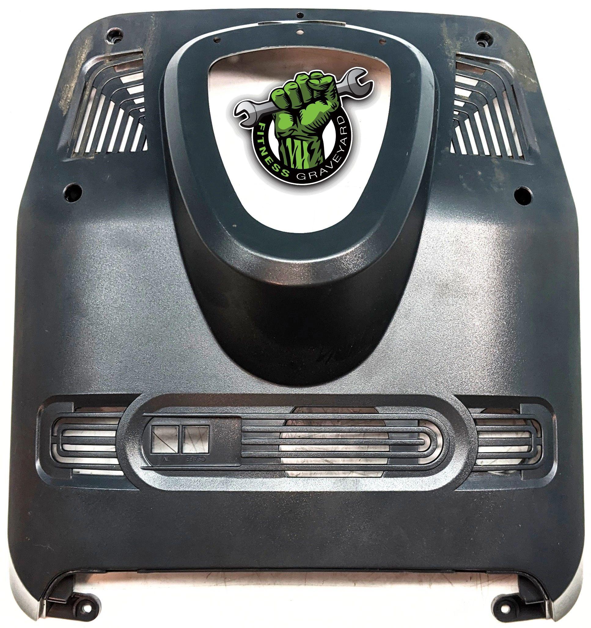 Matrix R3x Console Cover # 0000095126 USED – FitnessGraveyard