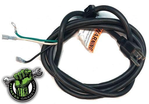 Proform ZT5 Power Cord # 124669 USED REF# PUSH1103202MO