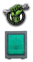 Load image into Gallery viewer, SportsArt T650 On-Off Switch # ONSW-03 USED REF# TMH1110201MO
