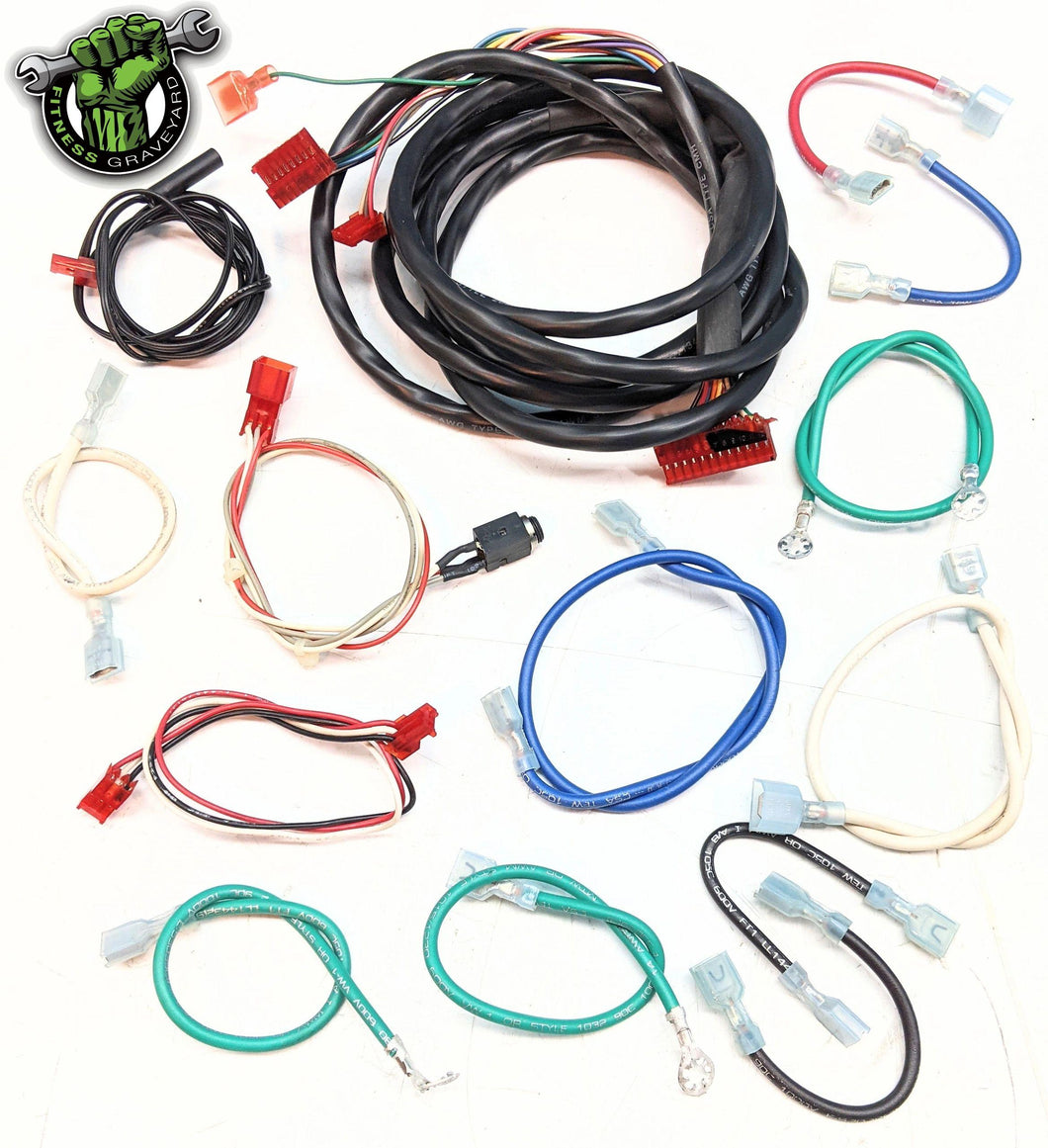 NordicTrack Wire Harness Bundle # USED REF# PUSH112020-12LS