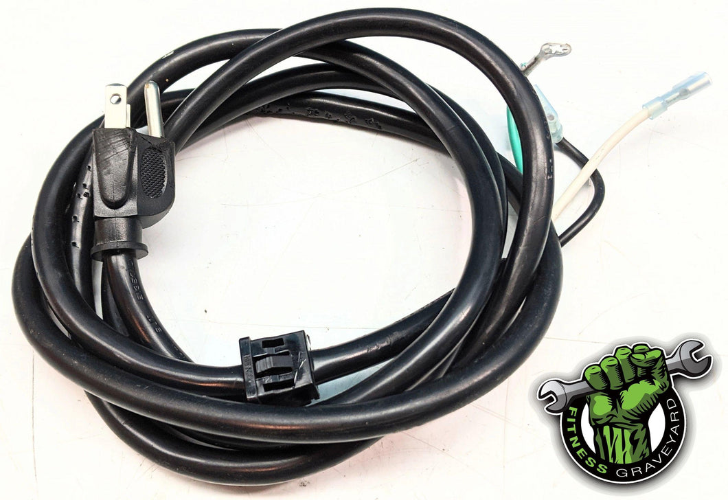 NordicTrack Power Cord # 124669 USED REF# PUSH112020-13LS