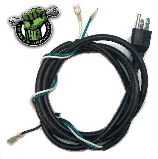 LifeSpan TR800 Power Cord USED FitnessGraveyard