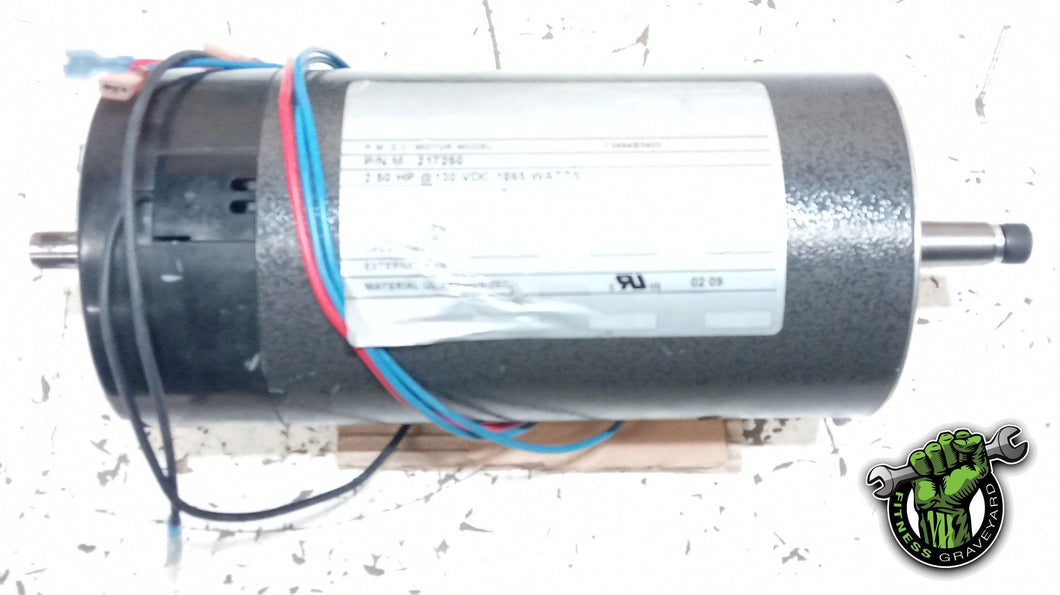 Drive Motor # 217250 REF# TMH122201BD