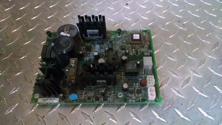 Precor C546 Elliptical Motor Control Board Version 3 Used Ref. # jg3948