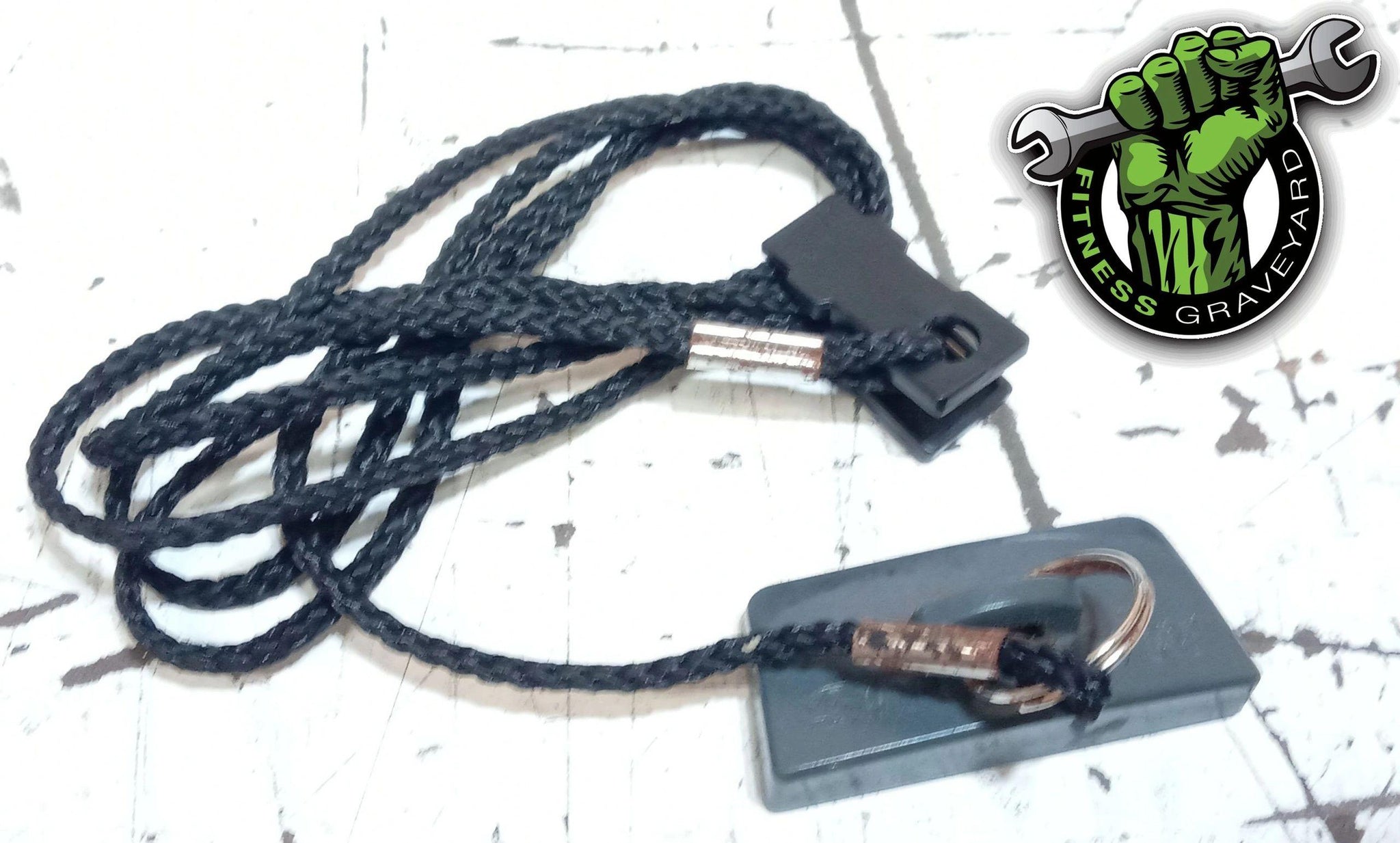 Nautilus Safety Key SM41154 NEW REF#  MFT1223211JG