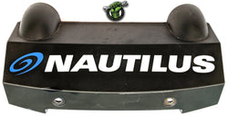 Nautilus R916 Rear Seat Rail Shroud # 000-6486 USED REF# EVERS120420-2LS
