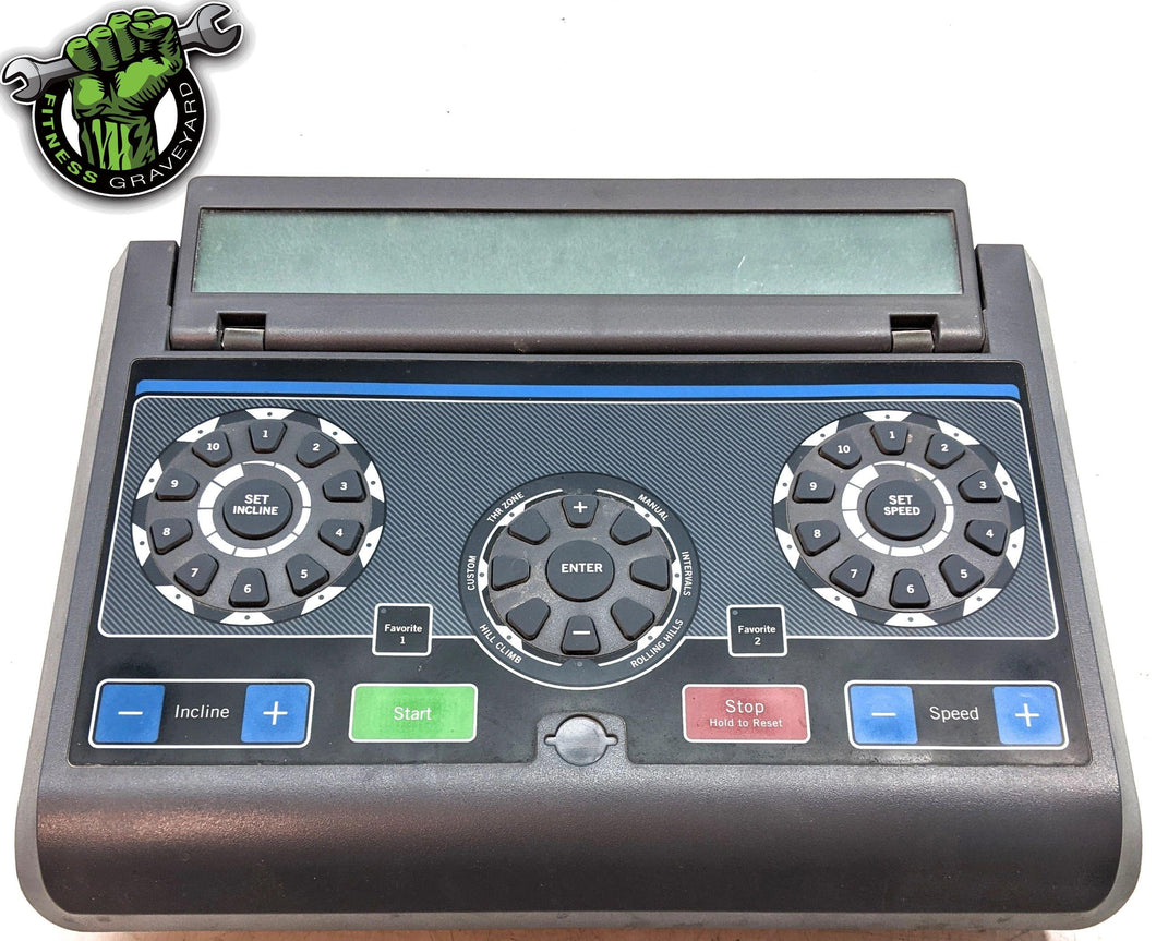 Horizon RST 5.9 Console # 062920-ZUP USED REF# TMH121120-11LS