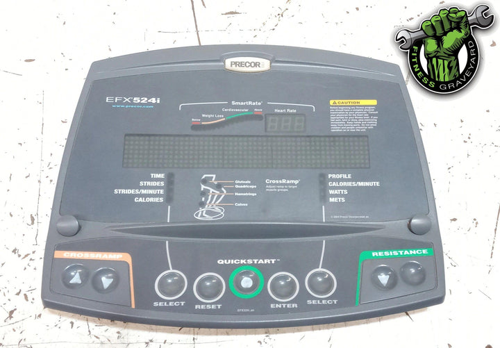 Precor efx 5.23 discount used