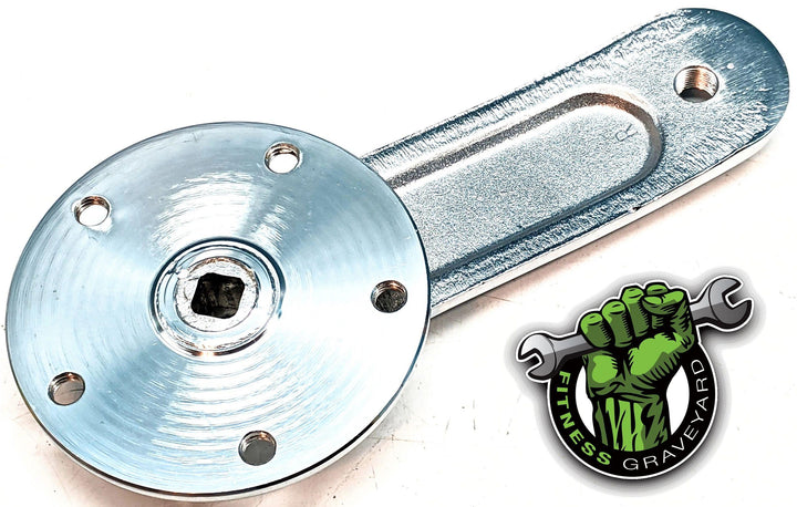 Horizon IC7.9 Right Crank 1000414000 NEW FitnessGraveyard