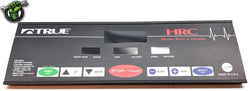 True Fitness Display Console Panel # 70242001 USED REF# PUSH123120-1LS