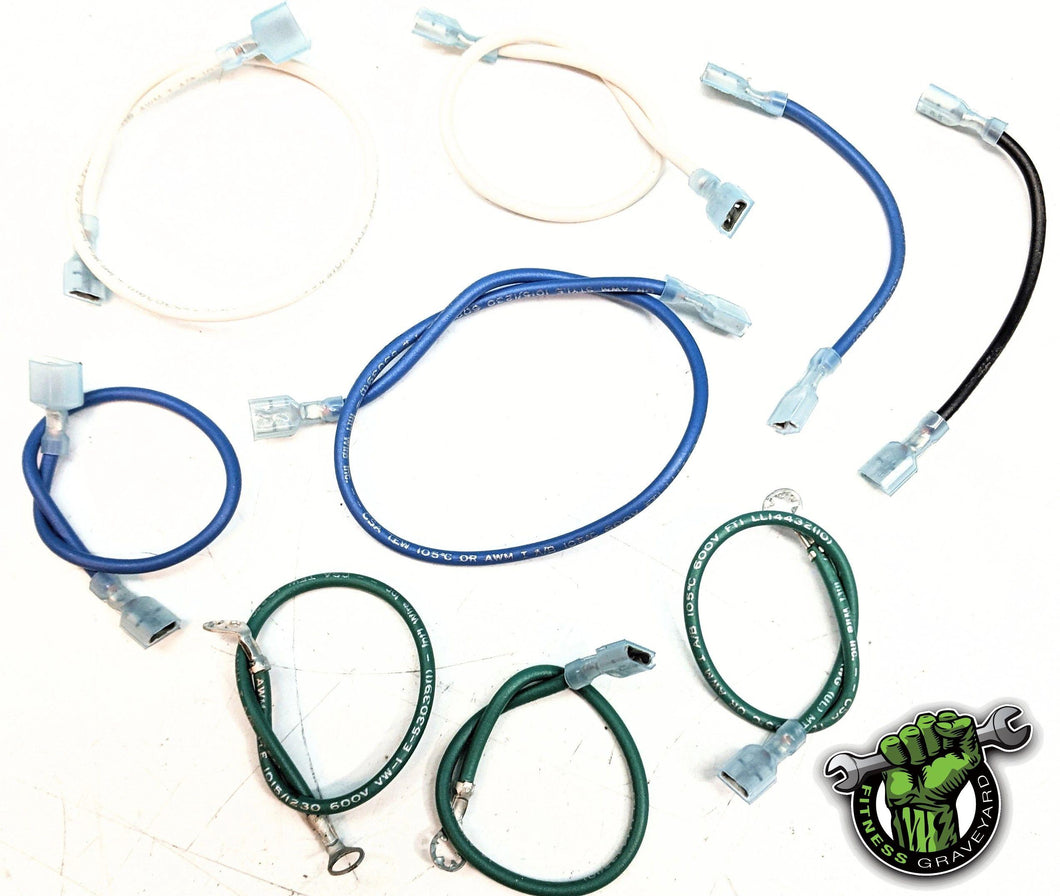 NordicTrack Miscellaneous Wire Harness Bundle # USED REF# TMH010621-3LS