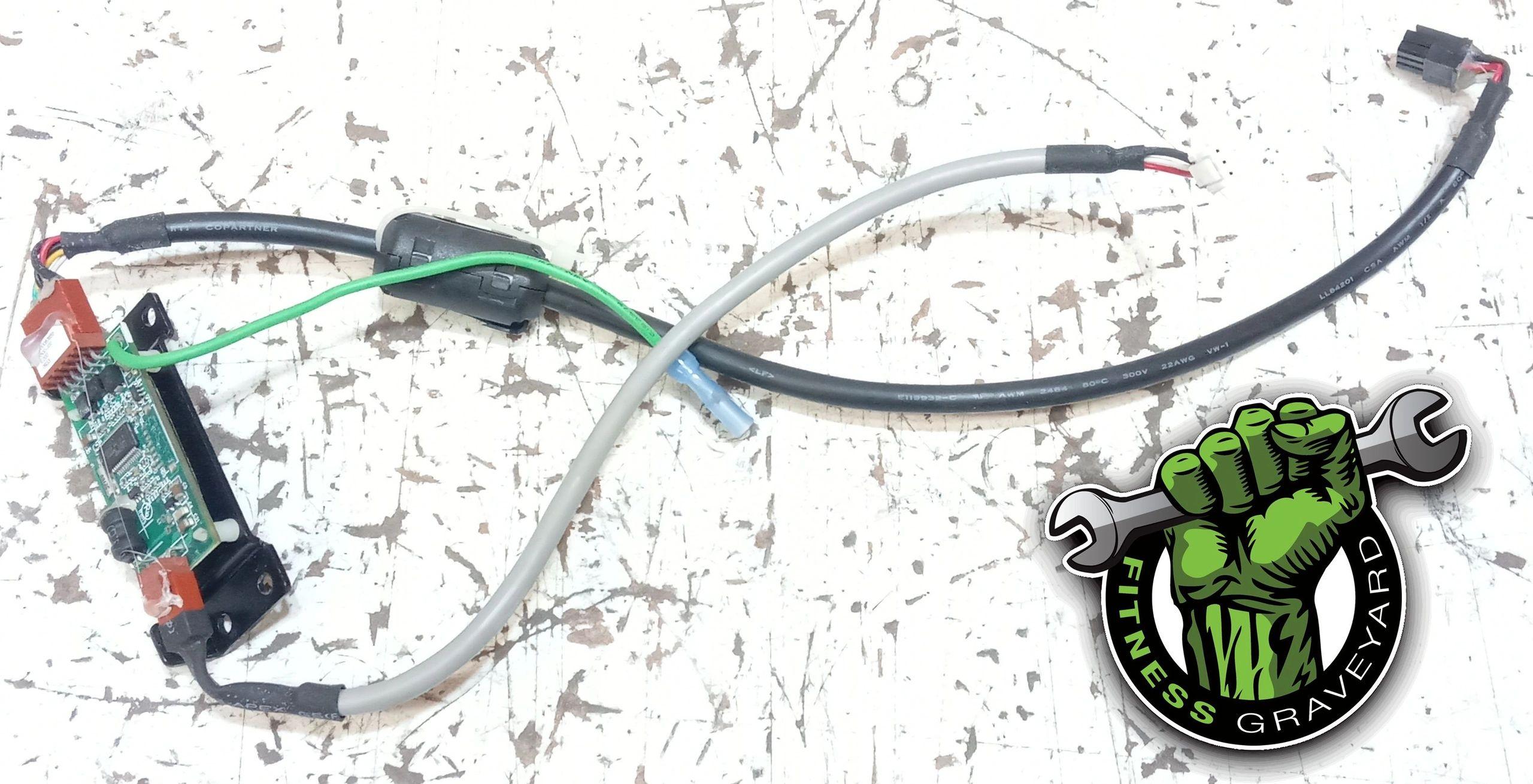 Matrix Heart Grip Sensor: Il Tuo Compagno Di Allenamento Intelligente Per R3x, R5x, R6x, U3x, U5x, U7x