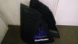 Stairmaster 4400CL (will fit 4400PT-4200PT) Left & Right Side Plastic Used Ref. # jg3975