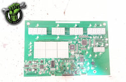 Octane Pro 3500 Display Board USED REF# SIMON115211BD
