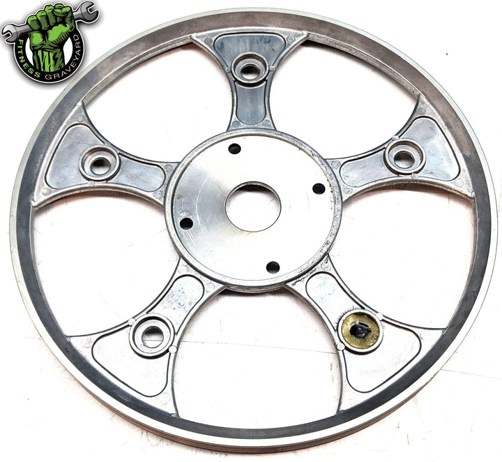LifeSpan R3i Main Pulley Flywheel USED FitnessGraveyard