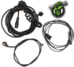 Proform Crosswalk GTS Miscellaneous Wire Harness Bundle # USED REF# PUSH012721-1LS