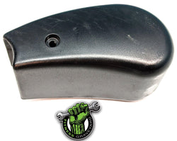 Vision Fitness Right Crank Arm Cover # 001134-E USED REF# PUSH020121-23LS