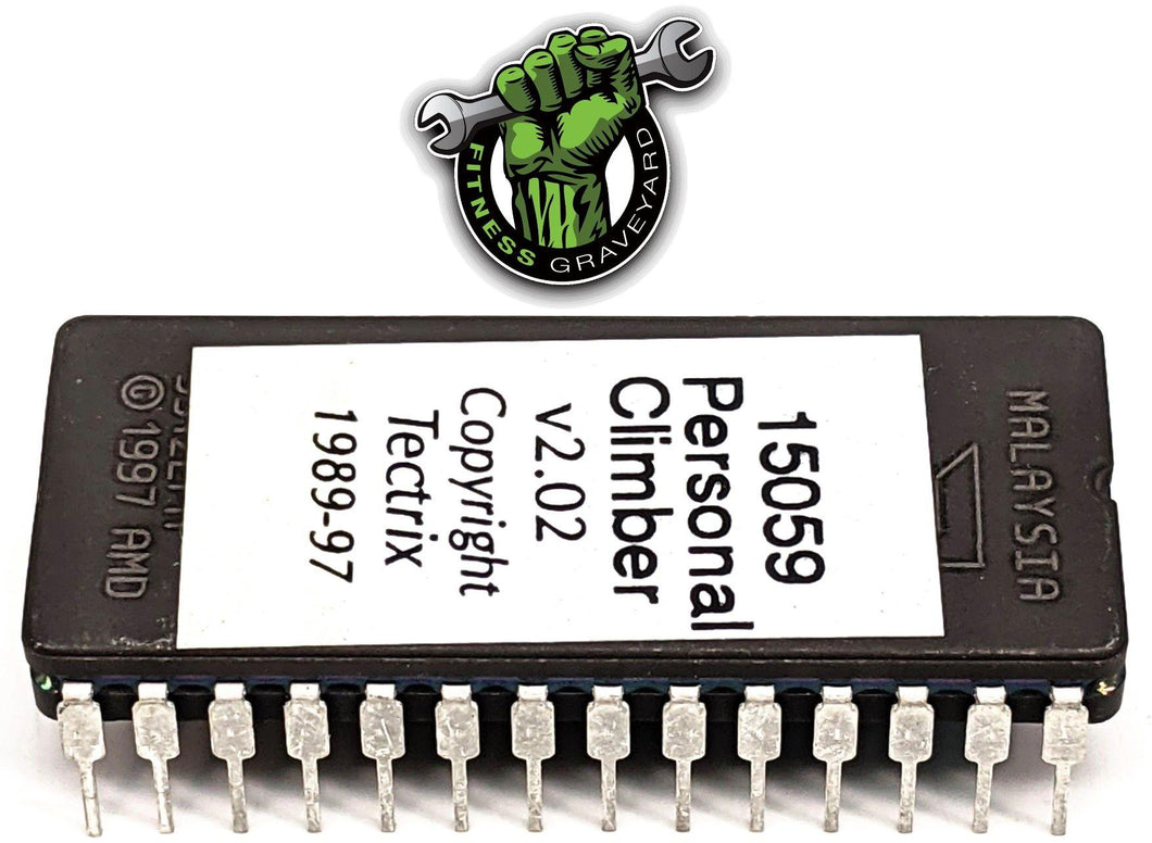 Cybex Eprom V2.02 # EC-15059 NEW REF# CONC020421-3LS