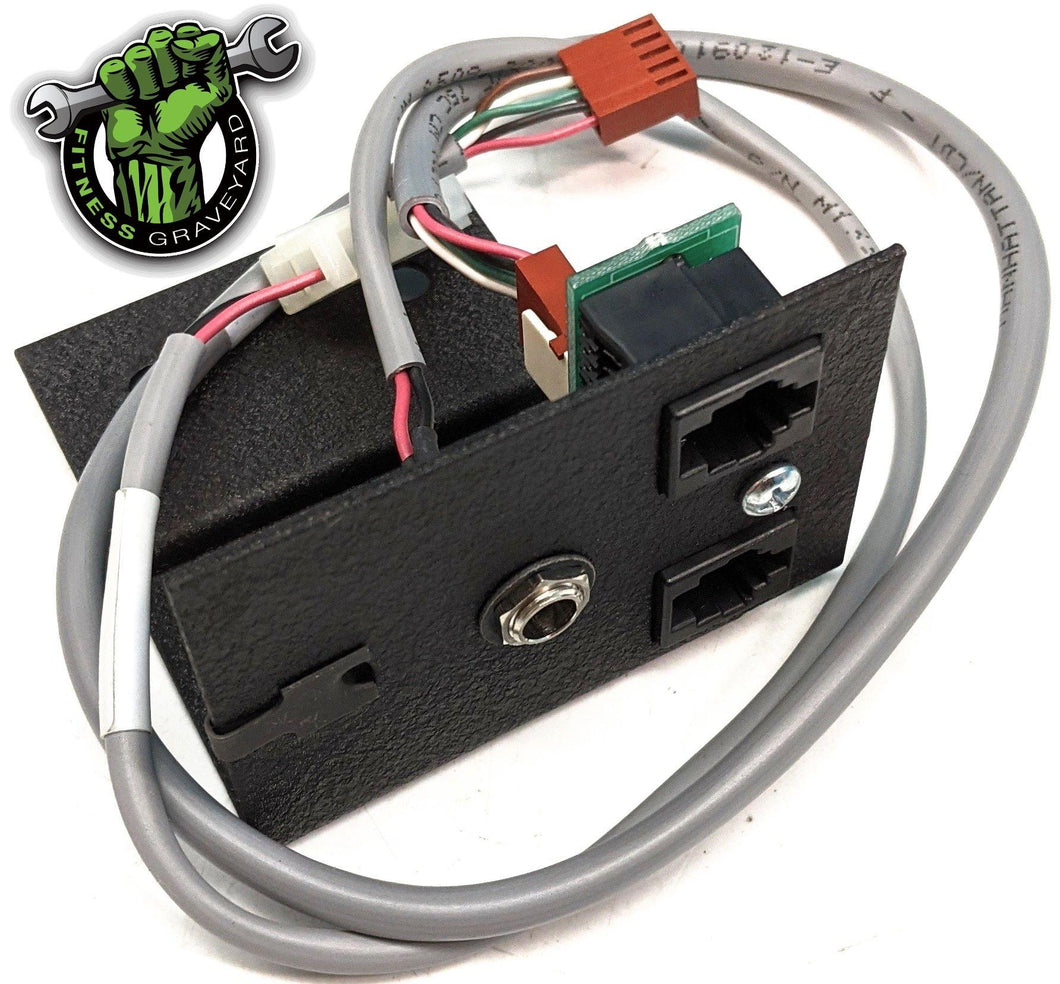 Cybex Switchplate # AX-61541 NEW REF# CONC020821-2LS