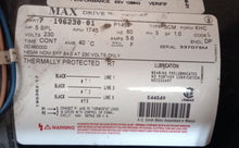 Load image into Gallery viewer, True CS6.0 Drive Motor # 9CT8001A USED REF# MFT21021-3BD
