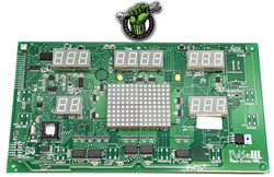 Trimline Console Display Board # QQ2182 NEW REF# CONC020921-5LS
