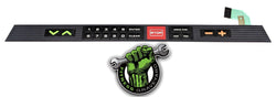 Cybex Display Switch # SW-13537 NEW REF# CONC021121-8LS