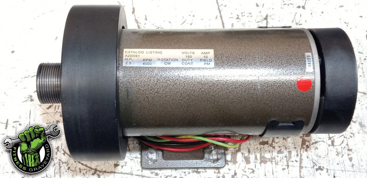 Trimline T 335 Drive Motor KK2649 NEW FitnessGraveyard