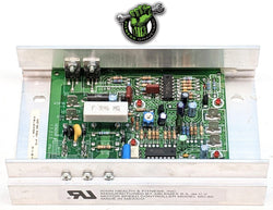 Weslo Motor Control Board # 137855 USED REF# TMH031621-1LS