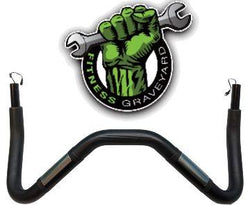 Bodyguard T520 Sport Handle Bar Assembly # USED REF# PUSH042021-4LS