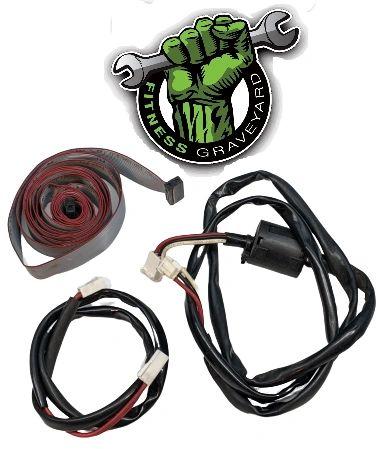 SciFit SXT7000 Miscellaneous Wire Harness Bundle # USED REF# SMW050421-8LS