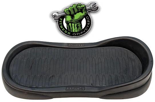 SciFit SXT7000 Peanut Rubber Foot Pad # A2815 USED REF# SMW050421-1LS