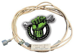 Precor EFX10 Cable Plug #47840-033 USED PUSH050521-12EJ
