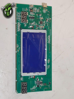 BodyGuard Blue LCD Display # 617801 NEW REF# BGF051321-2DG