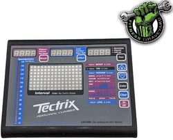 Cybex Tectrix Personal Climber Console # DE-51911 USED REF# PUSH051921-1LS