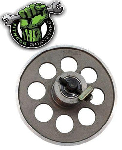 Precor EFX 546 Step-Up Pulley # 44942-101 USED REF# PUSH052121-7LS