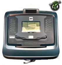 Load image into Gallery viewer, BH Fitness S3Ti Display Console # 57TI-G01 USED REF# BAS052521-13MO
